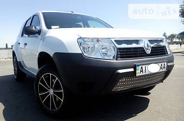 Renault Duster 2012