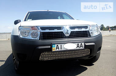 Внедорожник / Кроссовер Renault Duster 2012 в Киеве