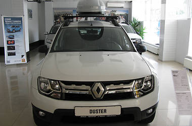 Внедорожник / Кроссовер Renault Duster 2015 в Черкассах