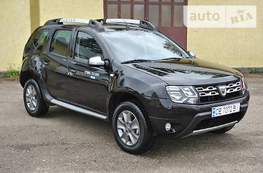 Renault Duster 2016