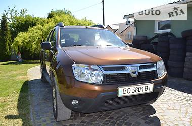 Renault Duster 2010