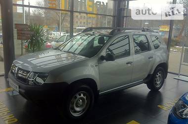 Renault Duster 2017