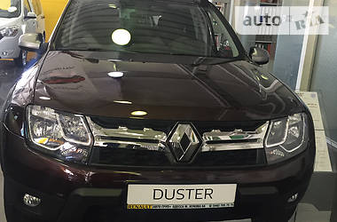 Renault Duster 2017