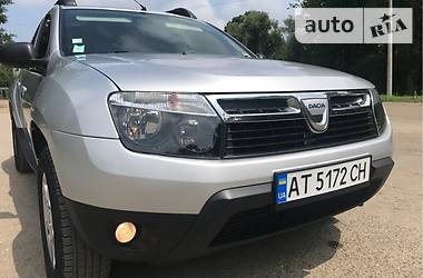 Внедорожник / Кроссовер Renault Duster 2011 в Коломые