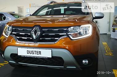 Позашляховик / Кросовер Renault Duster 2018 в Житомирі