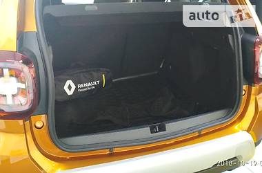 Позашляховик / Кросовер Renault Duster 2018 в Житомирі