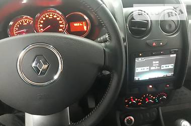 Позашляховик / Кросовер Renault Duster 2016 в Кропивницькому