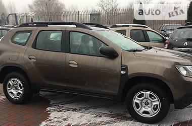 Универсал Renault Duster 2018 в Запорожье