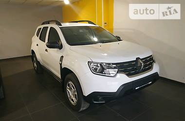 Renault Duster 2018