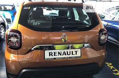 Позашляховик / Кросовер Renault Duster 2019 в Хмельницькому