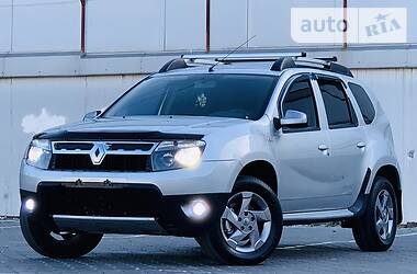 Renault Duster 2014