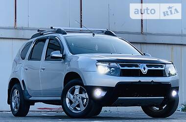 Внедорожник / Кроссовер Renault Duster 2014 в Одессе