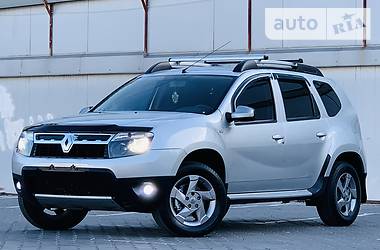 Внедорожник / Кроссовер Renault Duster 2014 в Одессе