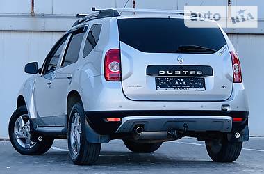 Внедорожник / Кроссовер Renault Duster 2014 в Одессе