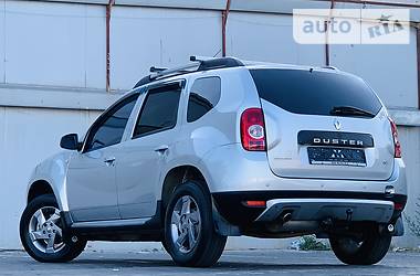 Внедорожник / Кроссовер Renault Duster 2014 в Одессе