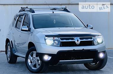 Позашляховик / Кросовер Renault Duster 2014 в Одесі