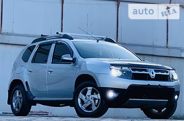 Внедорожник / Кроссовер Renault Duster 2014 в Одессе