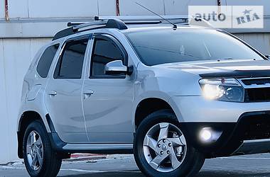 Внедорожник / Кроссовер Renault Duster 2014 в Одессе