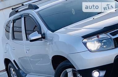 Внедорожник / Кроссовер Renault Duster 2014 в Одессе