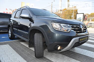 Внедорожник / Кроссовер Renault Duster 2018 в Одессе