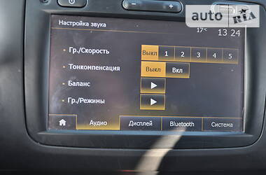 Внедорожник / Кроссовер Renault Duster 2018 в Одессе
