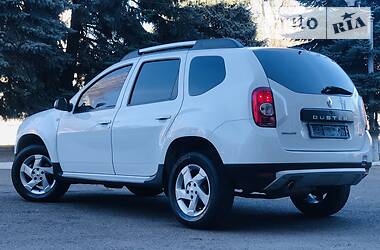 Внедорожник / Кроссовер Renault Duster 2013 в Каменском