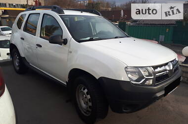 Универсал Renault Duster 2016 в Киеве