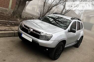 Внедорожник / Кроссовер Renault Duster 2010 в Днепре