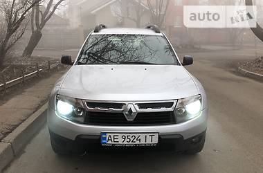 Внедорожник / Кроссовер Renault Duster 2010 в Днепре