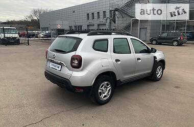 Внедорожник / Кроссовер Renault Duster 2018 в 