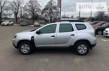 Внедорожник / Кроссовер Renault Duster 2018 в 