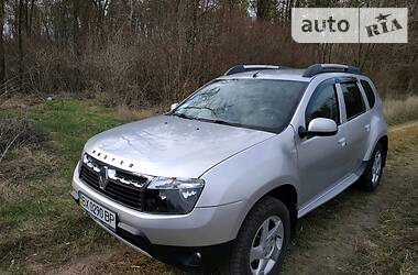 Renault Duster 2012 Renault Duster 2012