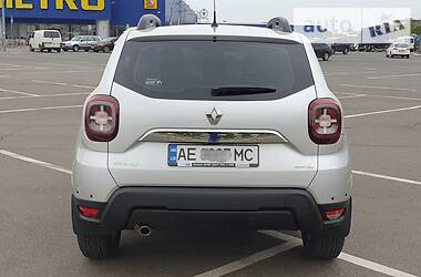 Позашляховик / Кросовер Renault Duster 2018 в 