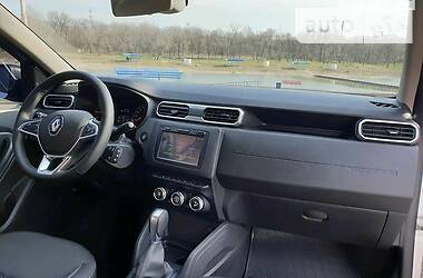 Позашляховик / Кросовер Renault Duster 2018 в 