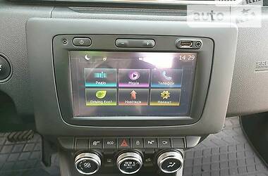 Позашляховик / Кросовер Renault Duster 2018 в 