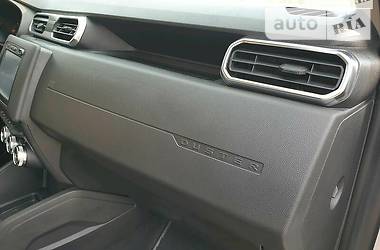 Позашляховик / Кросовер Renault Duster 2018 в 