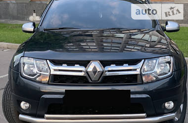 Позашляховик / Кросовер Renault Duster 2017 в 
