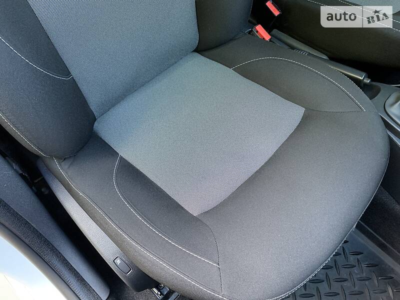 Позашляховик / Кросовер Renault Duster 2017 в Києві
