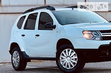 Внедорожник / Кроссовер Renault Duster 2015 в Одессе