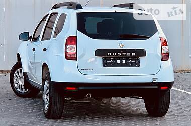 Внедорожник / Кроссовер Renault Duster 2015 в Одессе