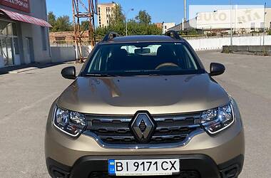 Renault Duster 2019