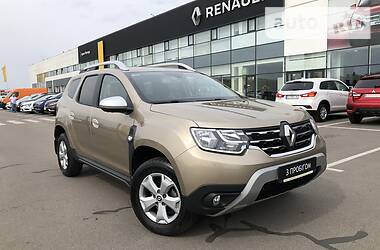 Renault Duster 2018