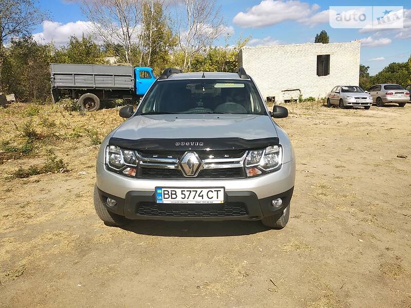 Renault Duster