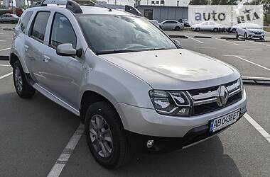 Renault Duster 2016