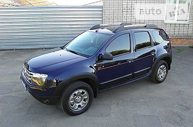 Внедорожник / Кроссовер Renault Duster 2013 в Умани