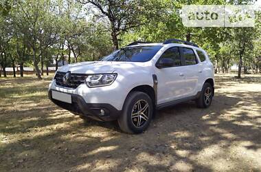 Renault Duster 2018