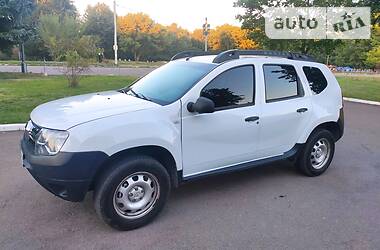 Универсал Renault Duster 2017 в Ровно