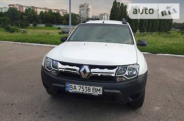 Универсал Renault Duster 2017 в Ровно