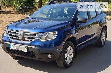 Renault Duster 2018