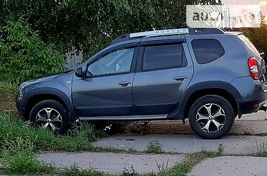 Renault Duster 2018